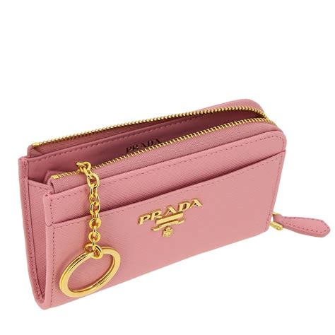 prada women wallet